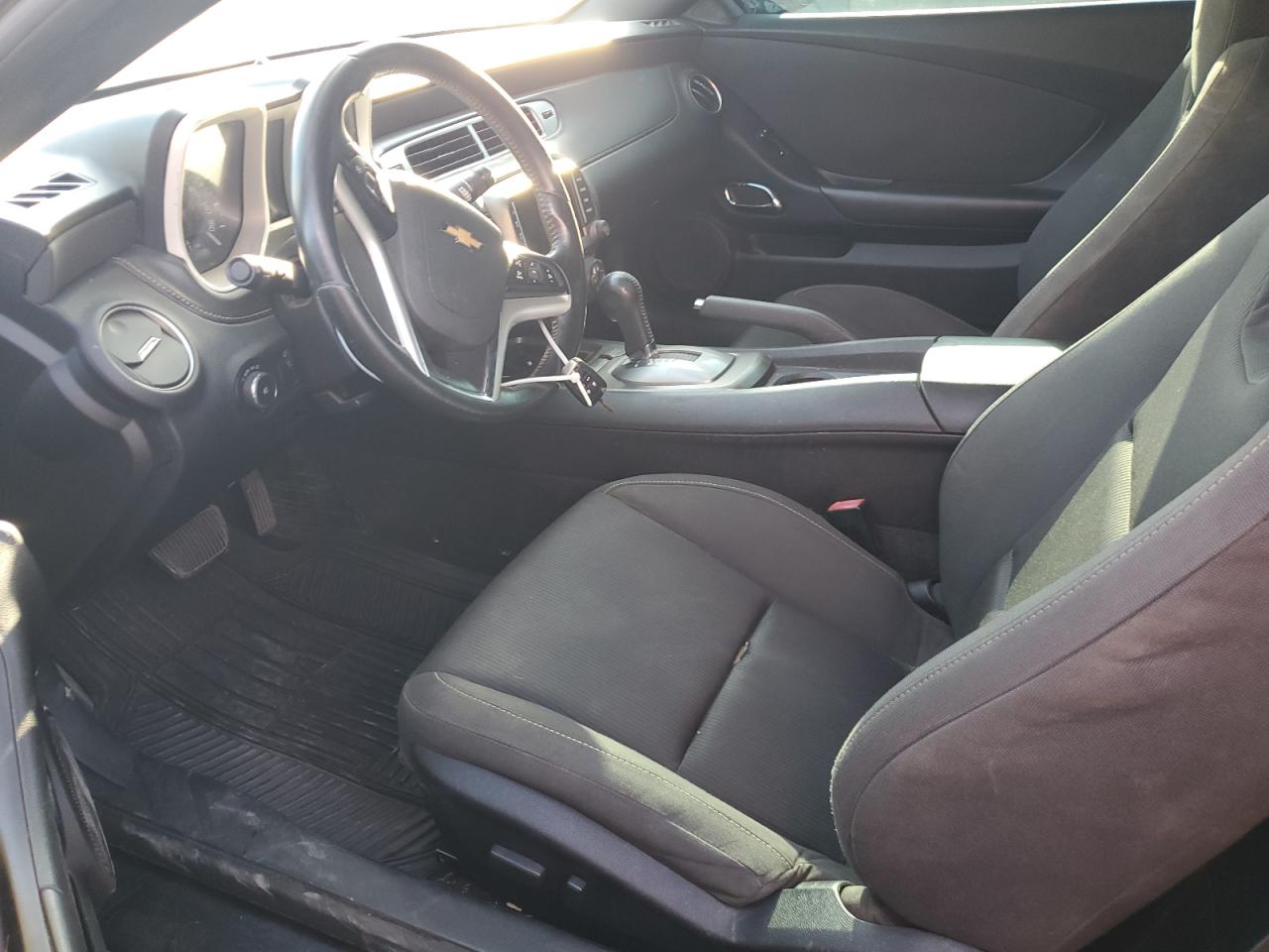 2014 Chevrolet Camaro Lt VIN: 2G1FB1E32E9244042 Lot: 83981435