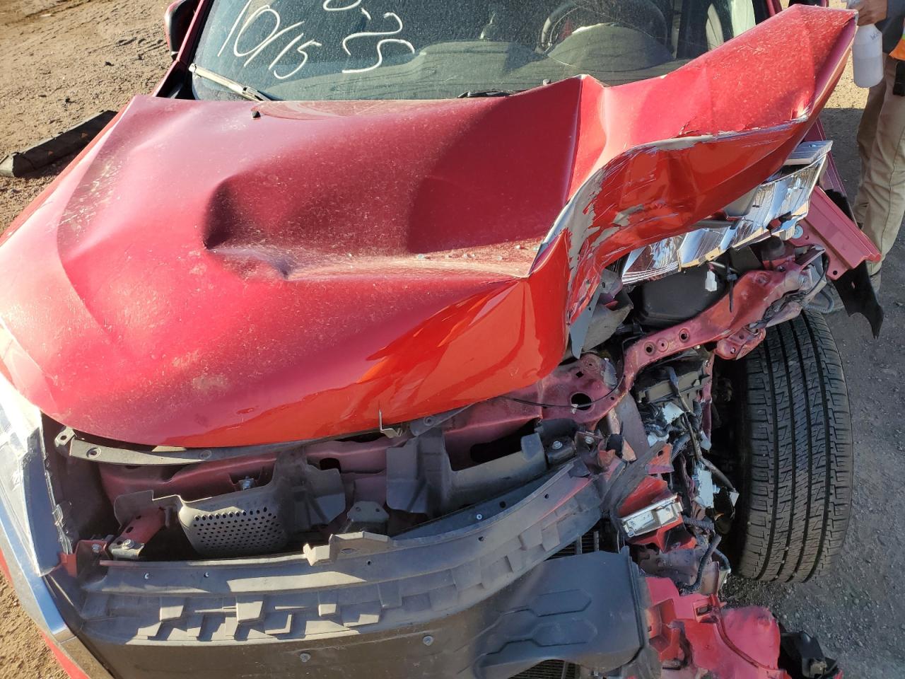 2023 Mitsubishi Outlander Sport S/Se VIN: JA4ARUAU2PU005880 Lot: 71993505