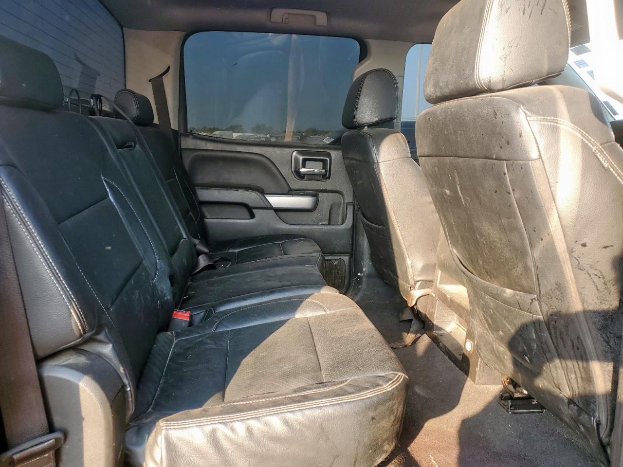 2018 Chevrolet Silverado K1500 Lt VIN: 3GCUKRECXJG538107 Lot: 80780255