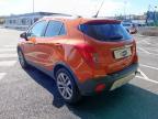 2016 VAUXHALL MOKKA TECH LINE for sale at Copart ST HELENS