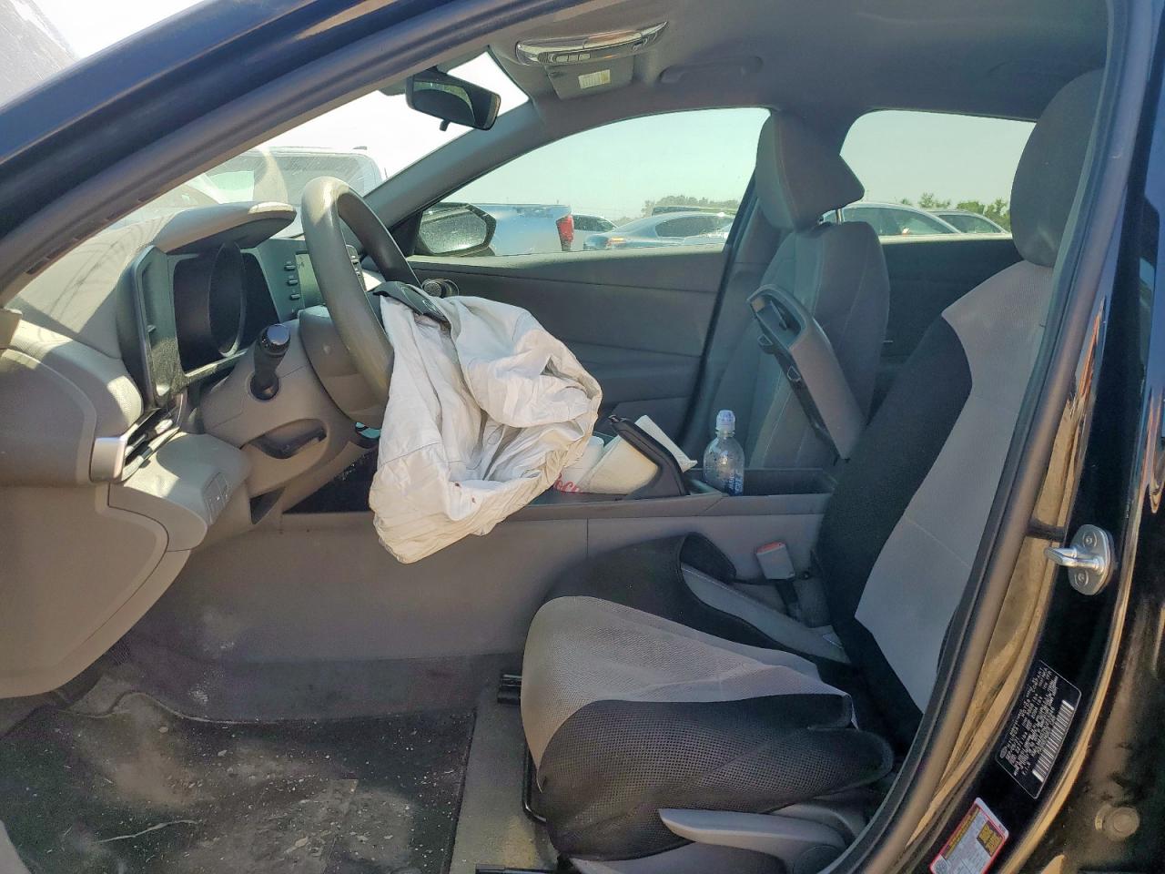 2022 Hyundai Elantra Sel VIN: KMHLM4AG7NU253946 Lot: 80172895