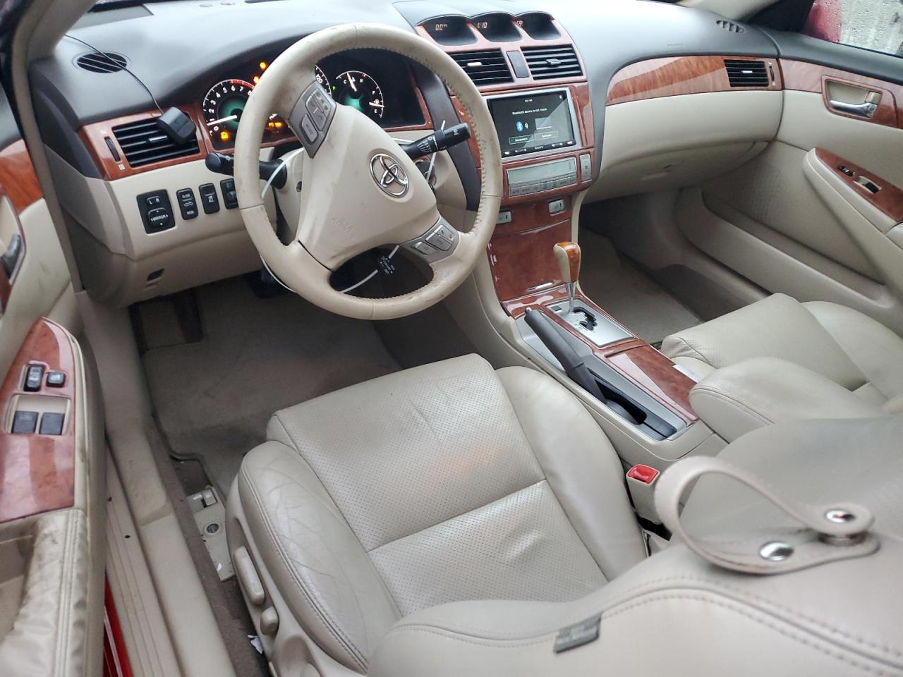 2008 Toyota Camry Solara Se VIN: 4T1FA38P68U158725 Lot: 83762845