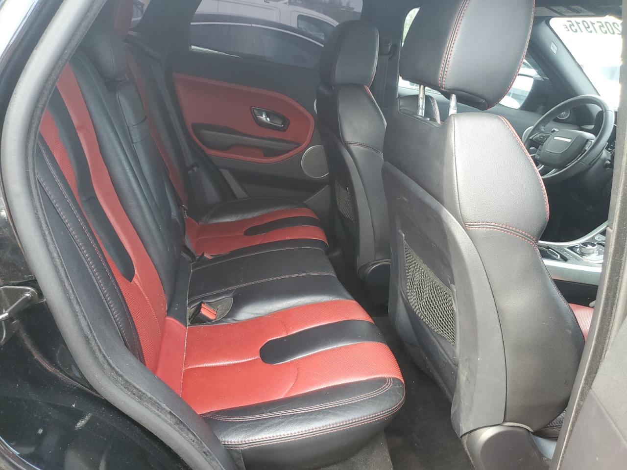 2013 Land Rover Range Rover Evoque Dynamic Premium VIN: SALVT2BGXDH805670 Lot: 82051915