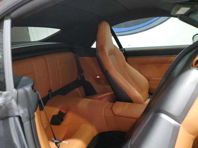 2025 PORSCHE 911 CARRERA