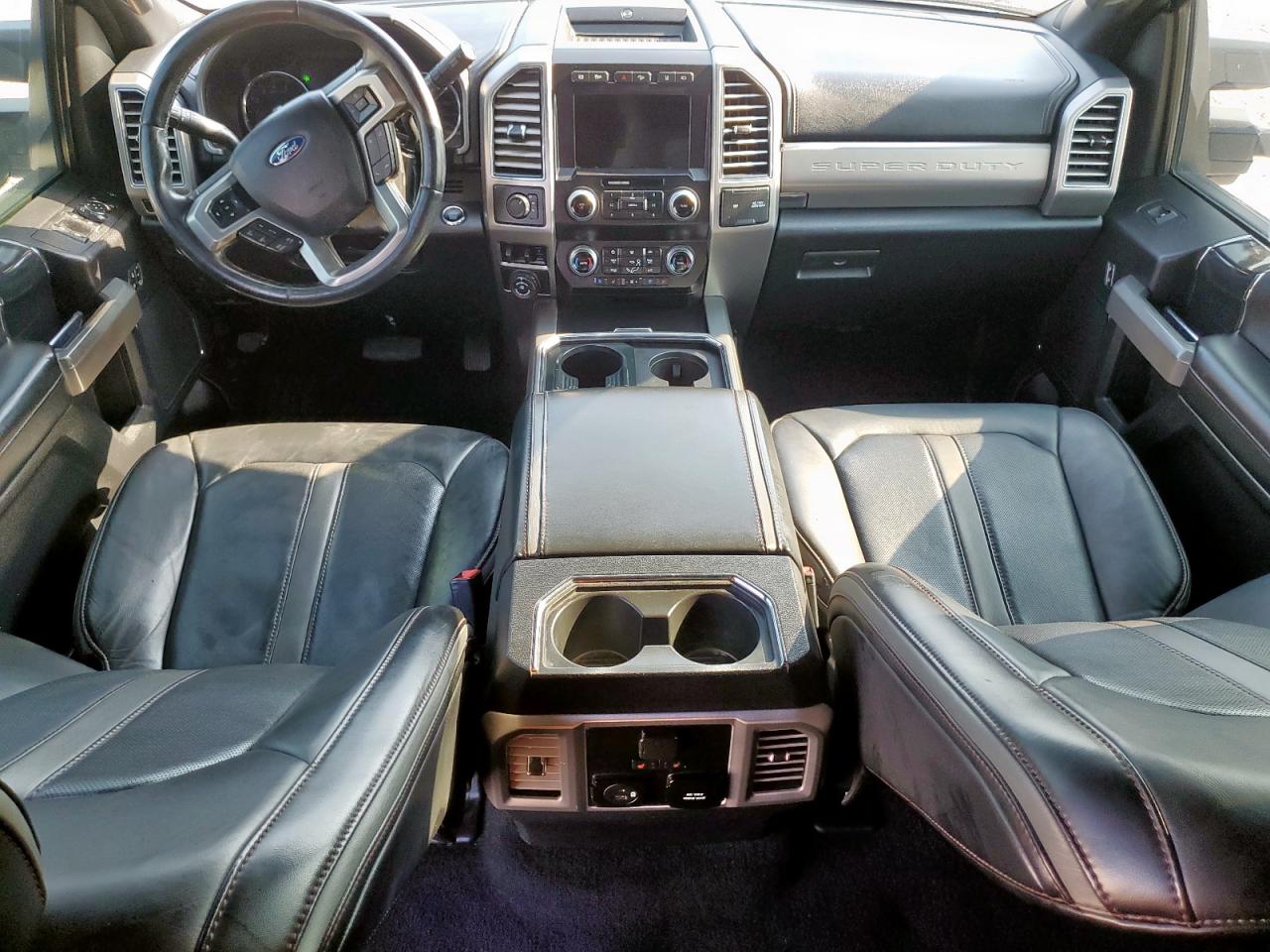 2021 Ford F350 Super Duty VIN: 1FT8W3DT1MEC36236 Lot: 71525885
