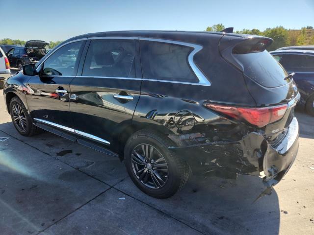 Parquets INFINITI QX60 2016 Black