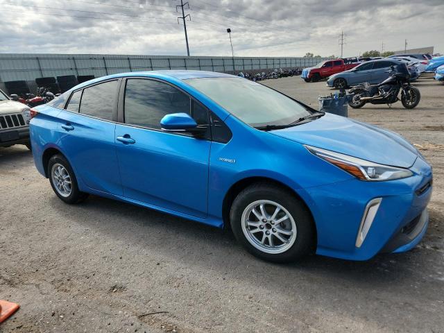  TOYOTA PRIUS 2020 Blue