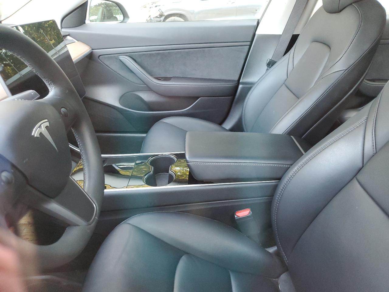 2020 Tesla Model 3 VIN: 5YJ3E1EA1LF796821 Lot: 83794915