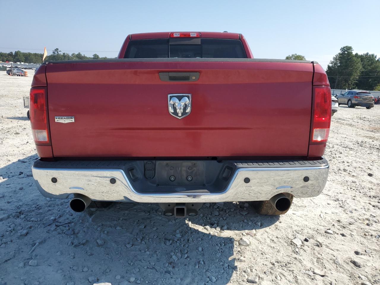 2011 Dodge Ram 1500 VIN: 1D7RB1CT4BS569735 Lot: 80838665