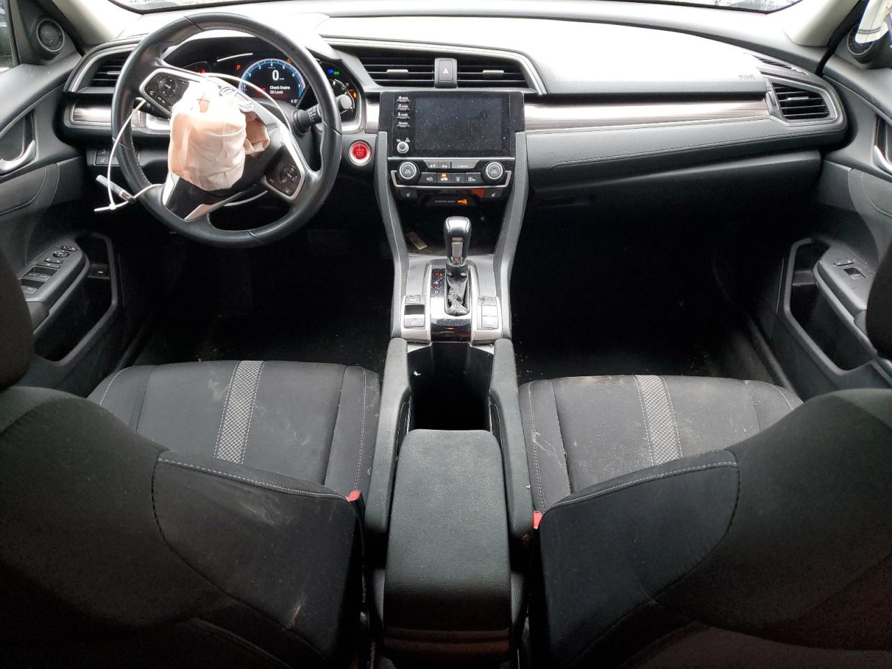 2020 Honda Civic Ex VIN: 19XFC1F33LE213478 Lot: 82158135