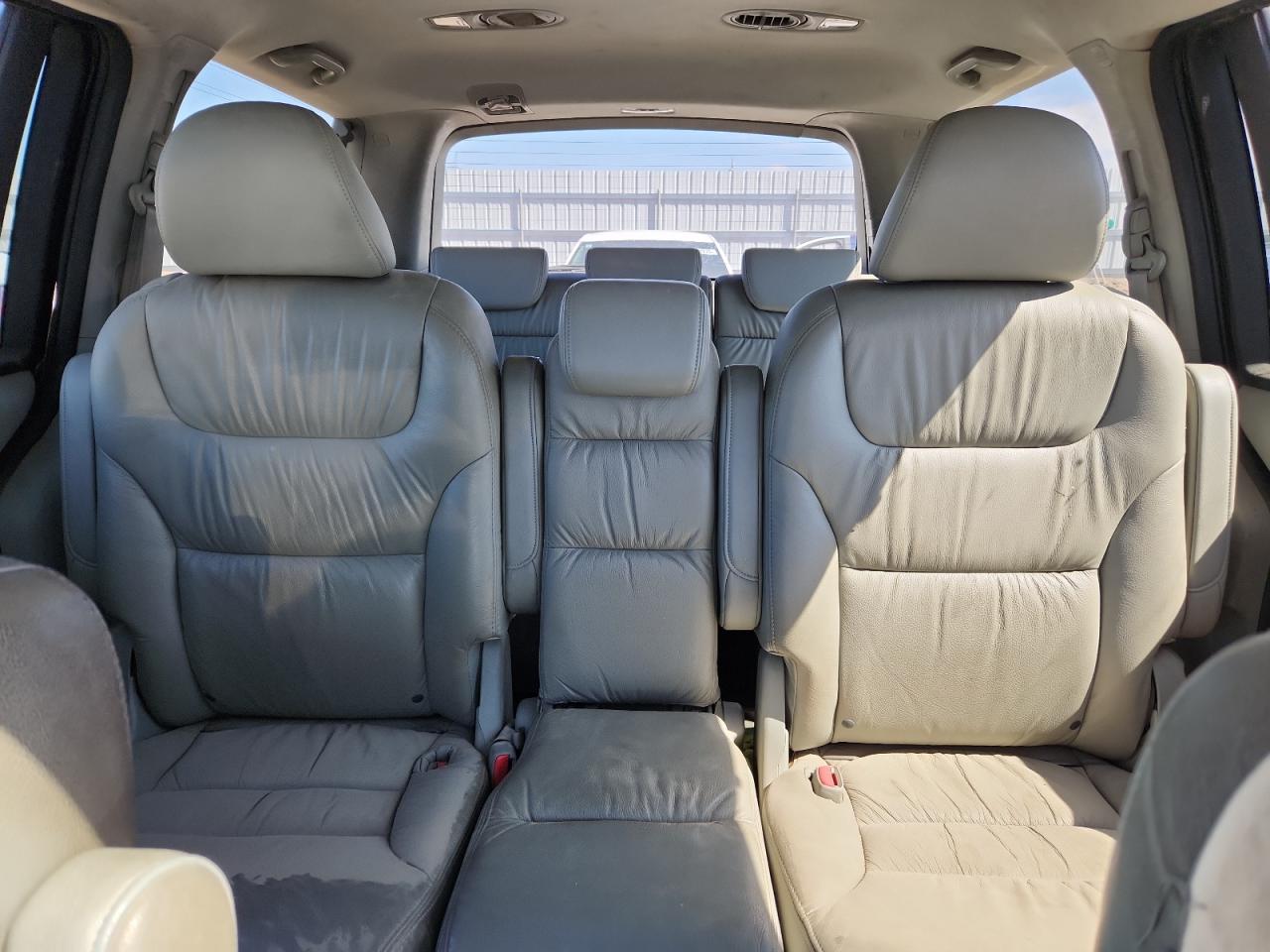 2007 Honda Odyssey Exl VIN: 5FNRL38727B404043 Lot: 82090805