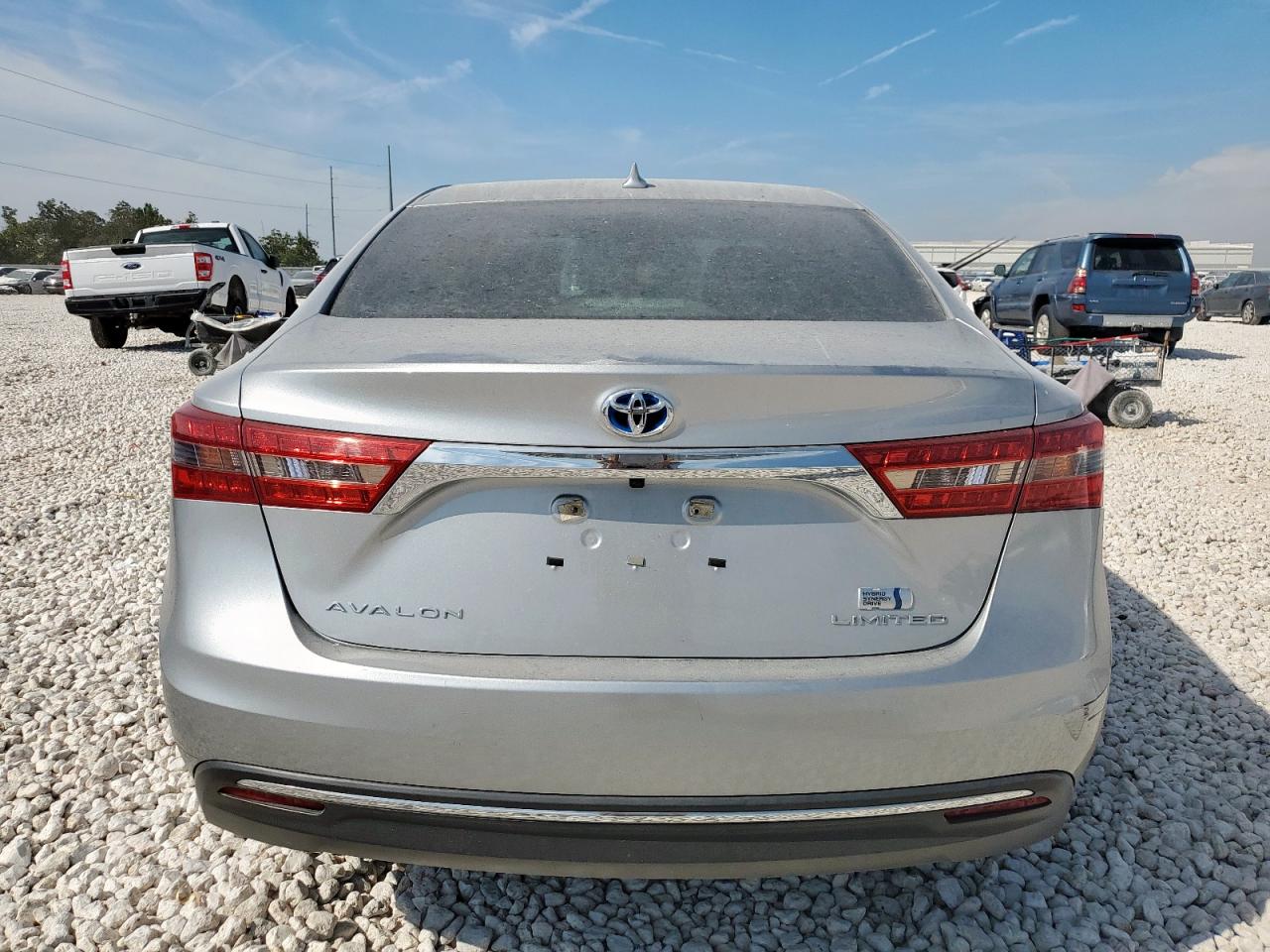 2016 Toyota Avalon Hybrid VIN: 4T1BD1EB3GU050466 Lot: 84590095