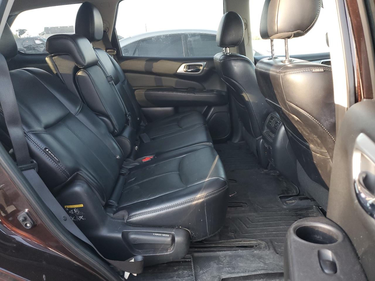 2020 Nissan Pathfinder Sl VIN: 5N1DR2CM1LC603152 Lot: 81129795