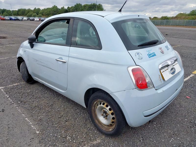 2009 FIAT 500 POP