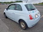 2009 FIAT 500 POP for sale at Copart SANDTOFT