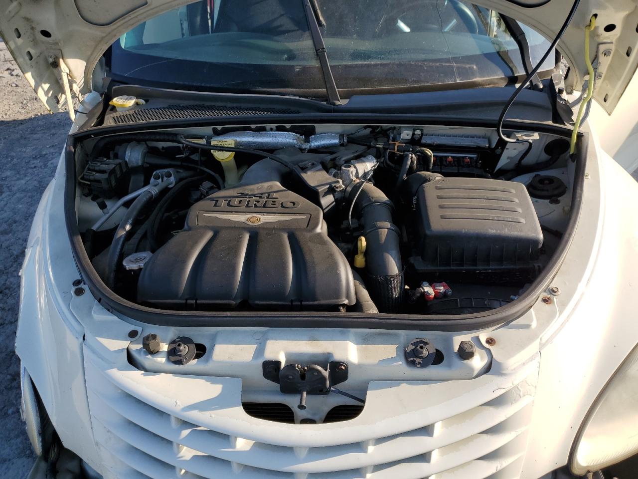 2005 Chrysler Pt Cruiser Gt VIN: 3C8FY78G35T642573 Lot: 80085995