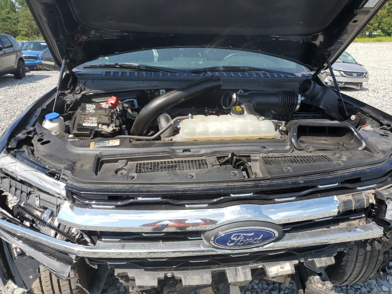 2022 Ford Expedition Max Limited VIN: 1FMJK2AT0NEA57694 Lot: 70848225