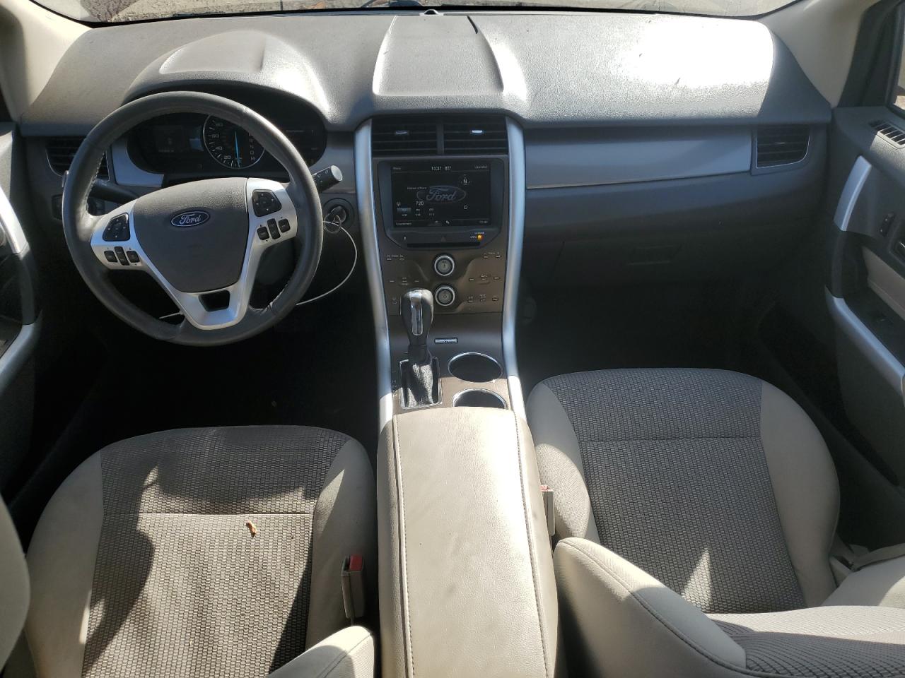 2012 Ford Edge Sel VIN: 2FMDK4JC7CBA59945 Lot: 81844445