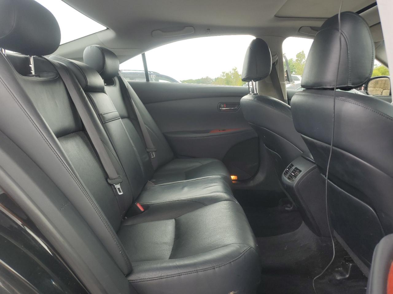 2007 Lexus Es 350 VIN: JTHBJ46G772074515 Lot: 81600785