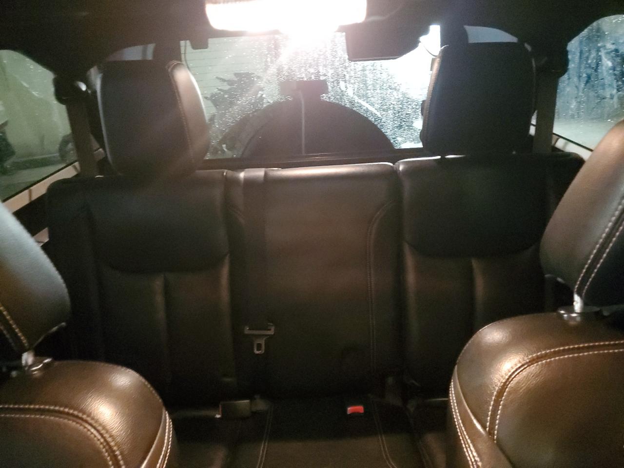 2017 Jeep Wrangler Unlimited Sahara VIN: 1C4HJWEG5HL685356 Lot: 84364625