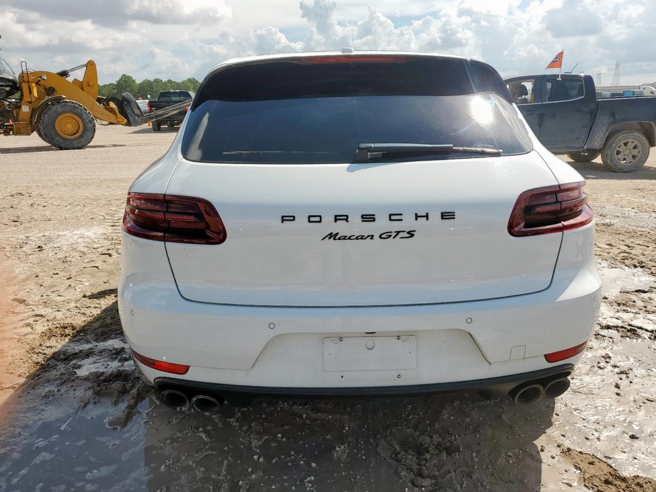 2018 Porsche Macan Gts VIN: WP1AG2A53JLB62001 Lot: 63852945
