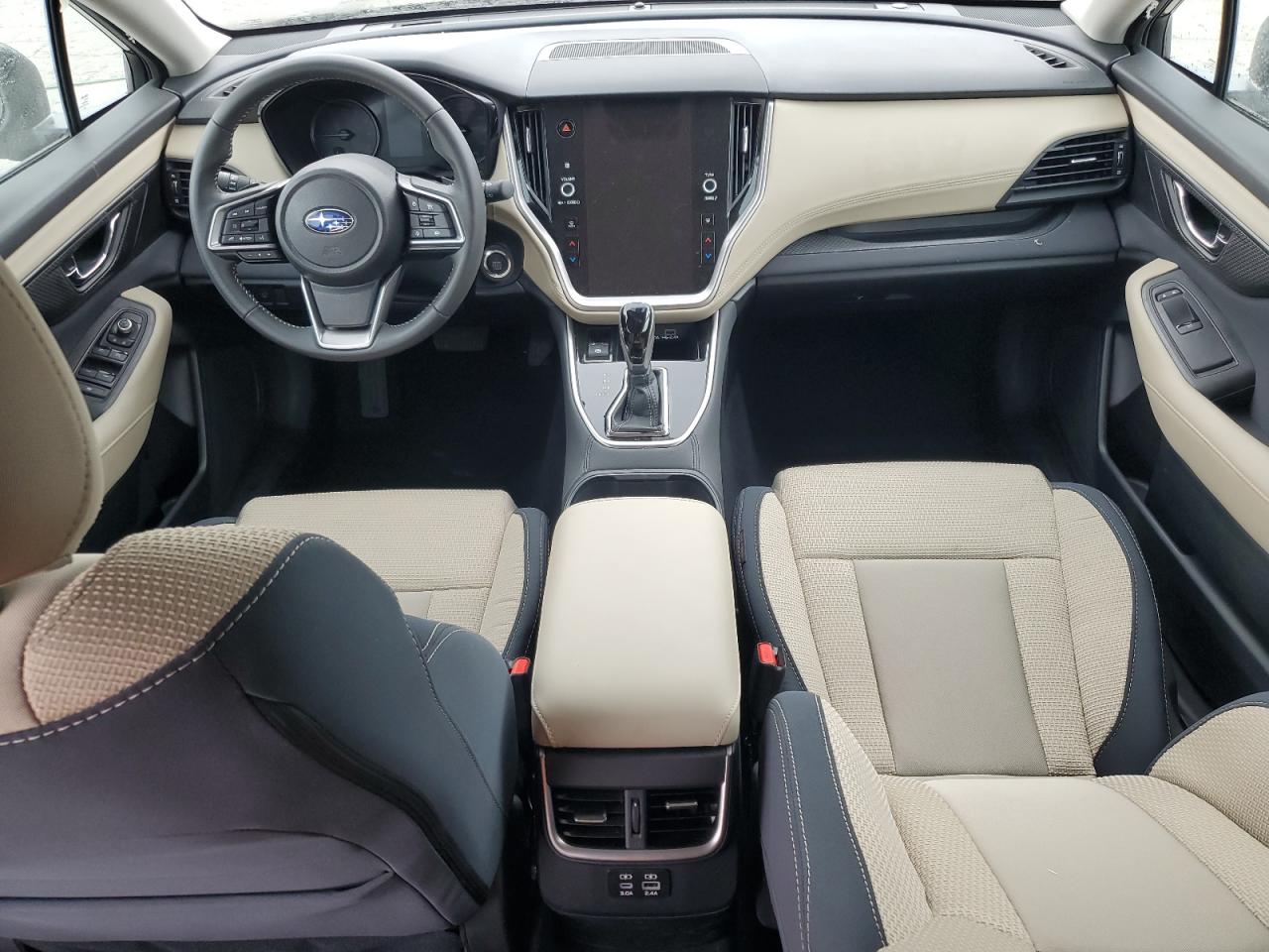 2025 Subaru Outback Premium VIN: 4S4BTADC7S3291412 Lot: 81109705