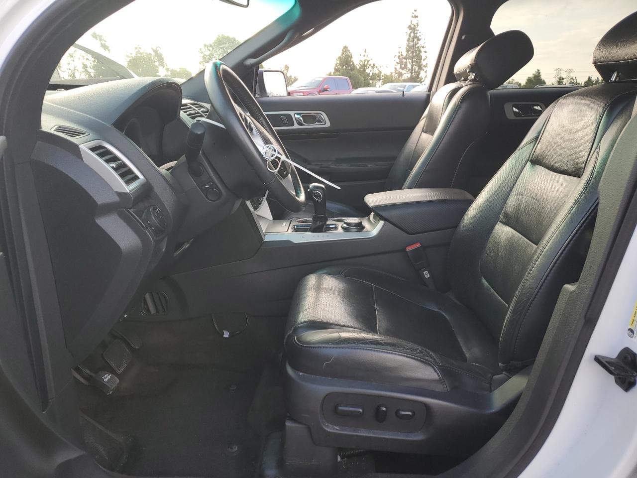 2013 Ford Explorer Limited VIN: 1FM5K8F87DGB96412 Lot: 81811255