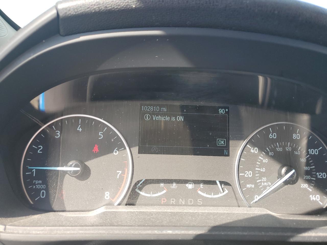 2019 Ford Ecosport Se VIN: MAJ6S3GL3KC292837 Lot: 84880395