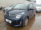 2014 CITROEN C1 FEEL  for sale at Copart PETERLEE