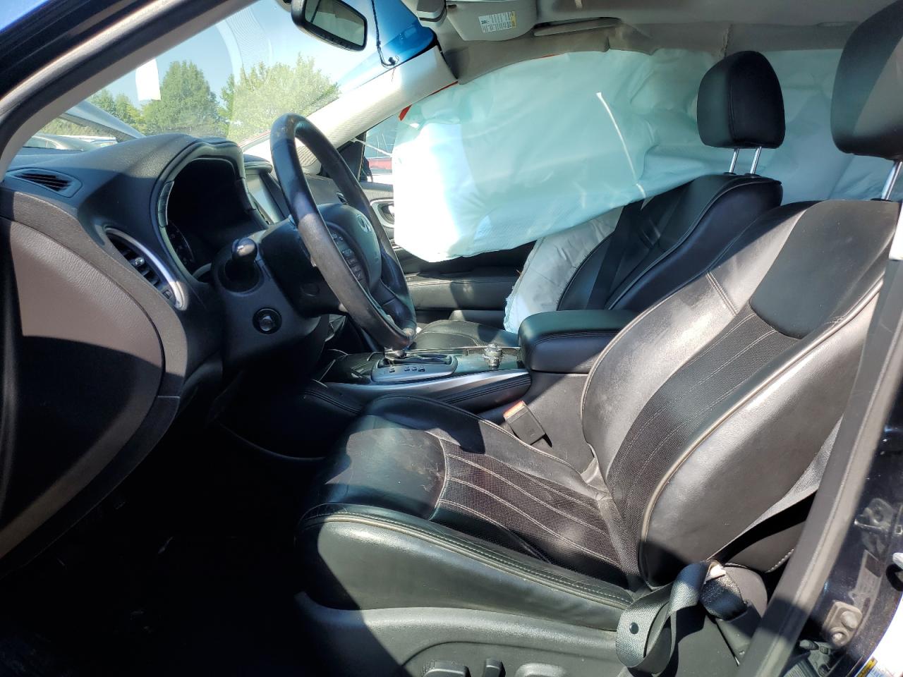 2015 Infiniti Qx60 VIN: 5N1AL0MM9FC557257 Lot: 70138795