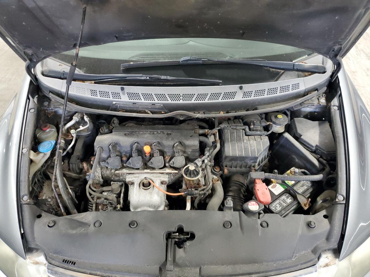 2009 Honda Civic Exl VIN: 19XFA16929E011539 Lot: 83758595