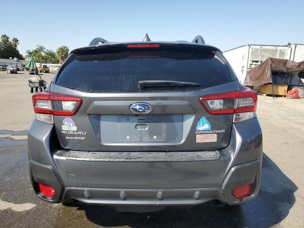 2021 Subaru Crosstrek Premium VIN: JF2GTAPC1M8385623 Lot: 80911315