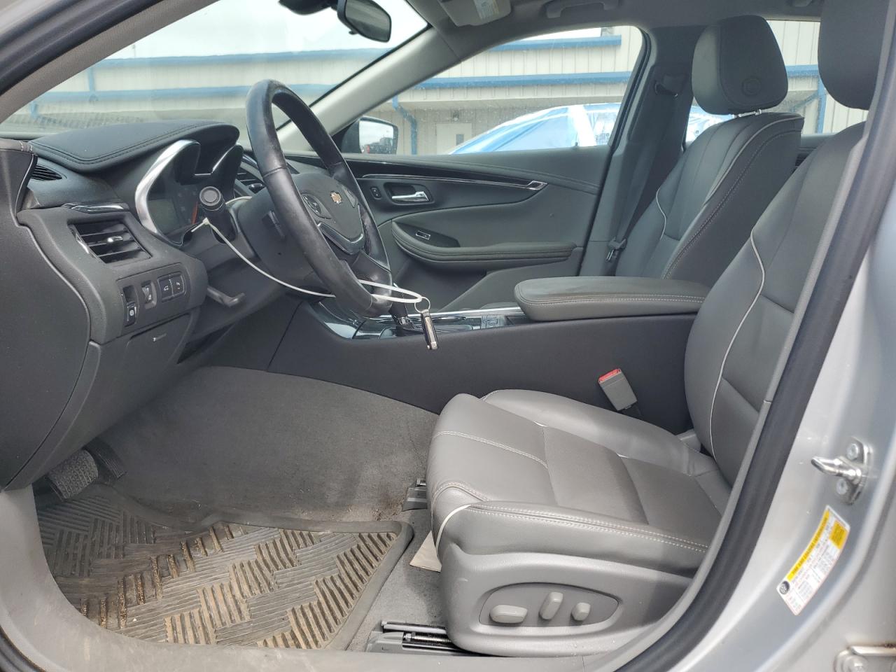 2018 Chevrolet Impala Premier VIN: 2G1125S32J9110759 Lot: 71730865