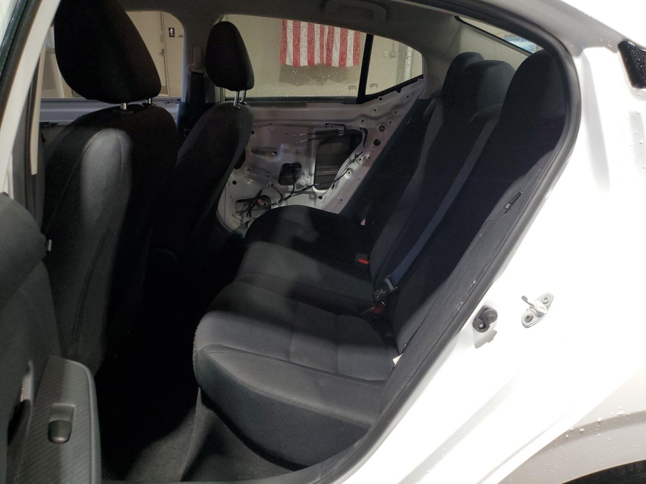 2025 Nissan Sentra S VIN: 3N1AB8BV4SY227385 Lot: 83960465