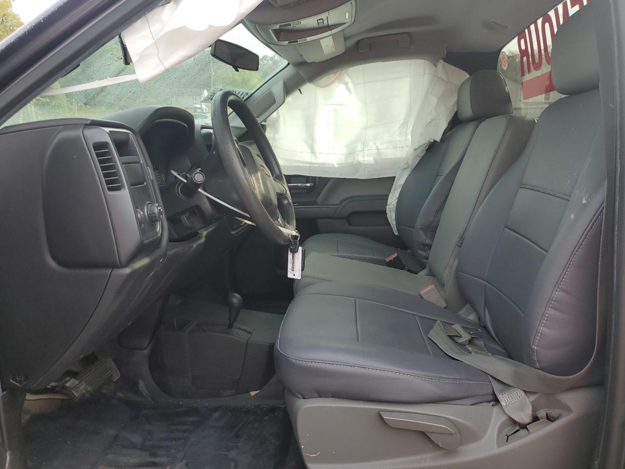 2015 Chevrolet Silverado K1500 VIN: 1GCNKPEH7FZ425162 Lot: 84415785