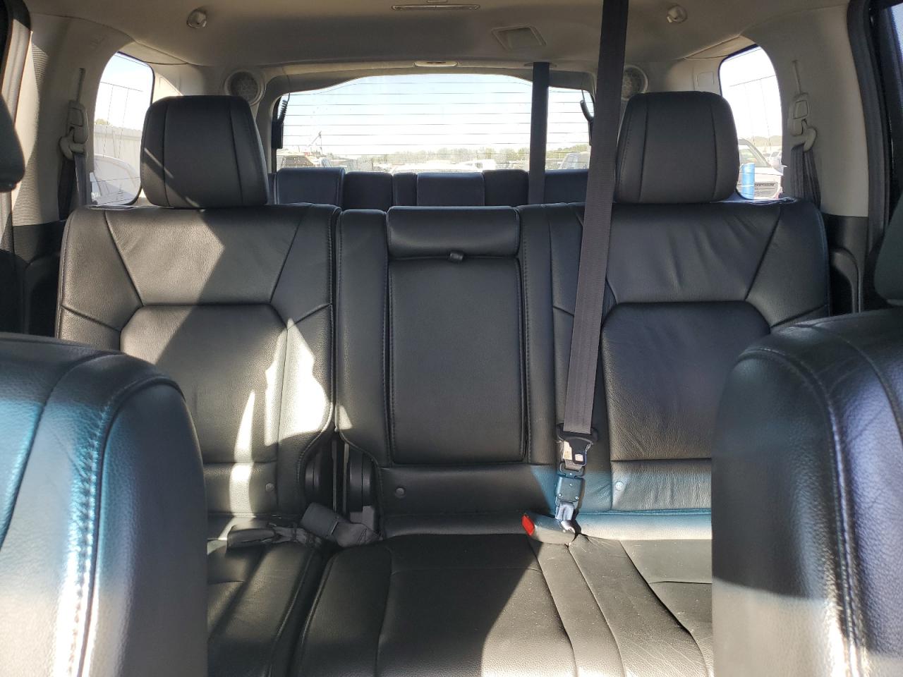 2015 Honda Pilot Touring VIN: 5FNYF4H95FB001134 Lot: 80993685