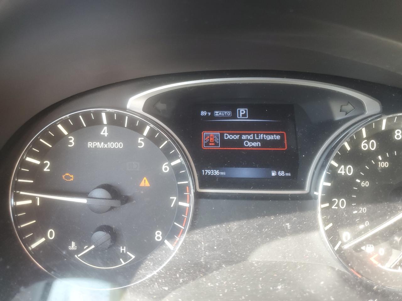 2017 Nissan Pathfinder S VIN: 5N1DR2MM2HC606051 Lot: 71867545