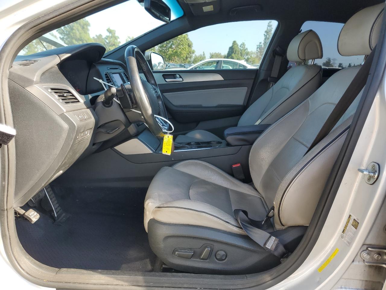 2015 Hyundai Sonata Sport VIN: 5NPE34AB2FH093779 Lot: 81970015