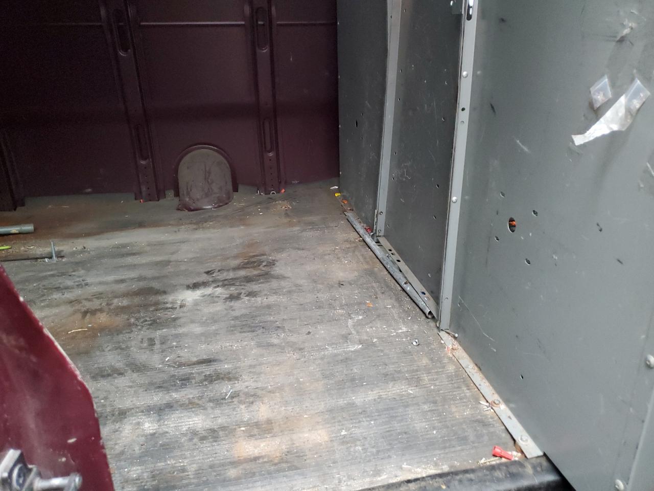 2003 Chevrolet Express G2500 VIN: 1GCGG25V131219249 Lot: 83762645