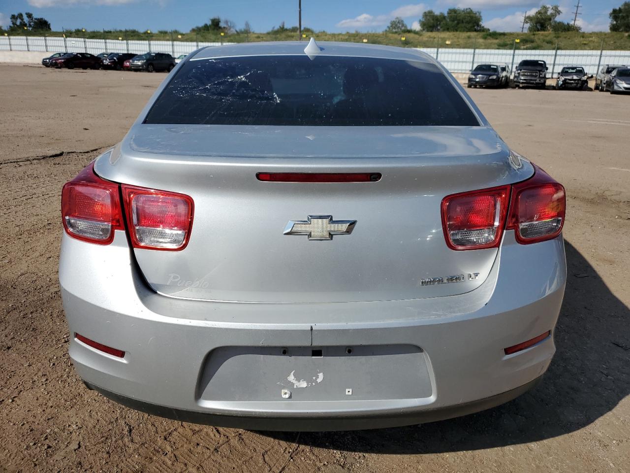 2013 Chevrolet Malibu 1Lt VIN: 1G11C5SA3DF221456 Lot: 84036205
