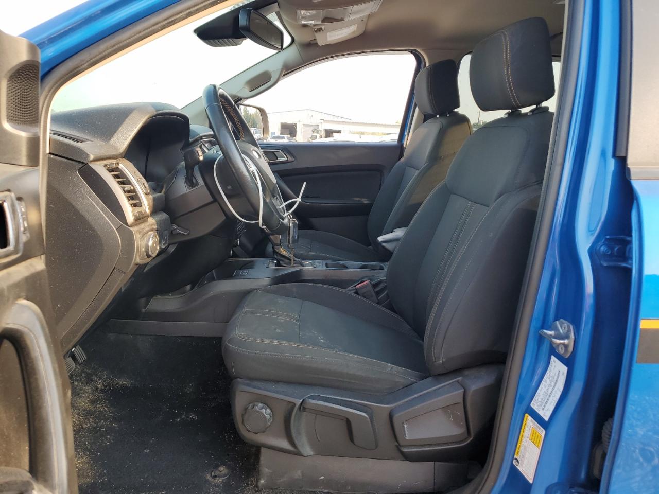 2022 Ford Ranger Xl VIN: 1FTER4EH9NLD53666 Lot: 80261035