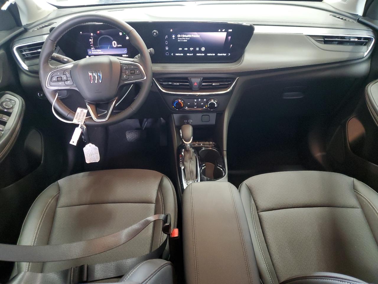 2025 Buick Encore Gx Preferred VIN: KL4AMCSL3SB075214 Lot: 71175555