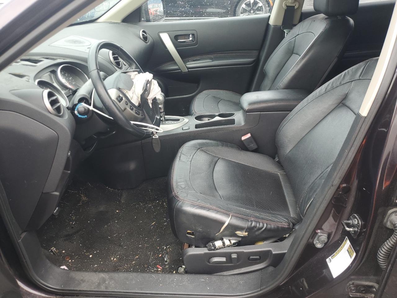 2011 Nissan Rogue S VIN: JN8AS5MV0BW267046 Lot: 81402965