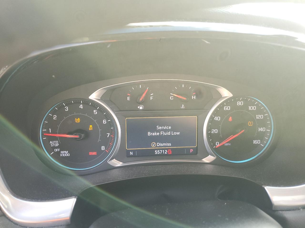 2021 Chevrolet Traverse Lt VIN: 1GNEVGKW8MJ108830 Lot: 72057905