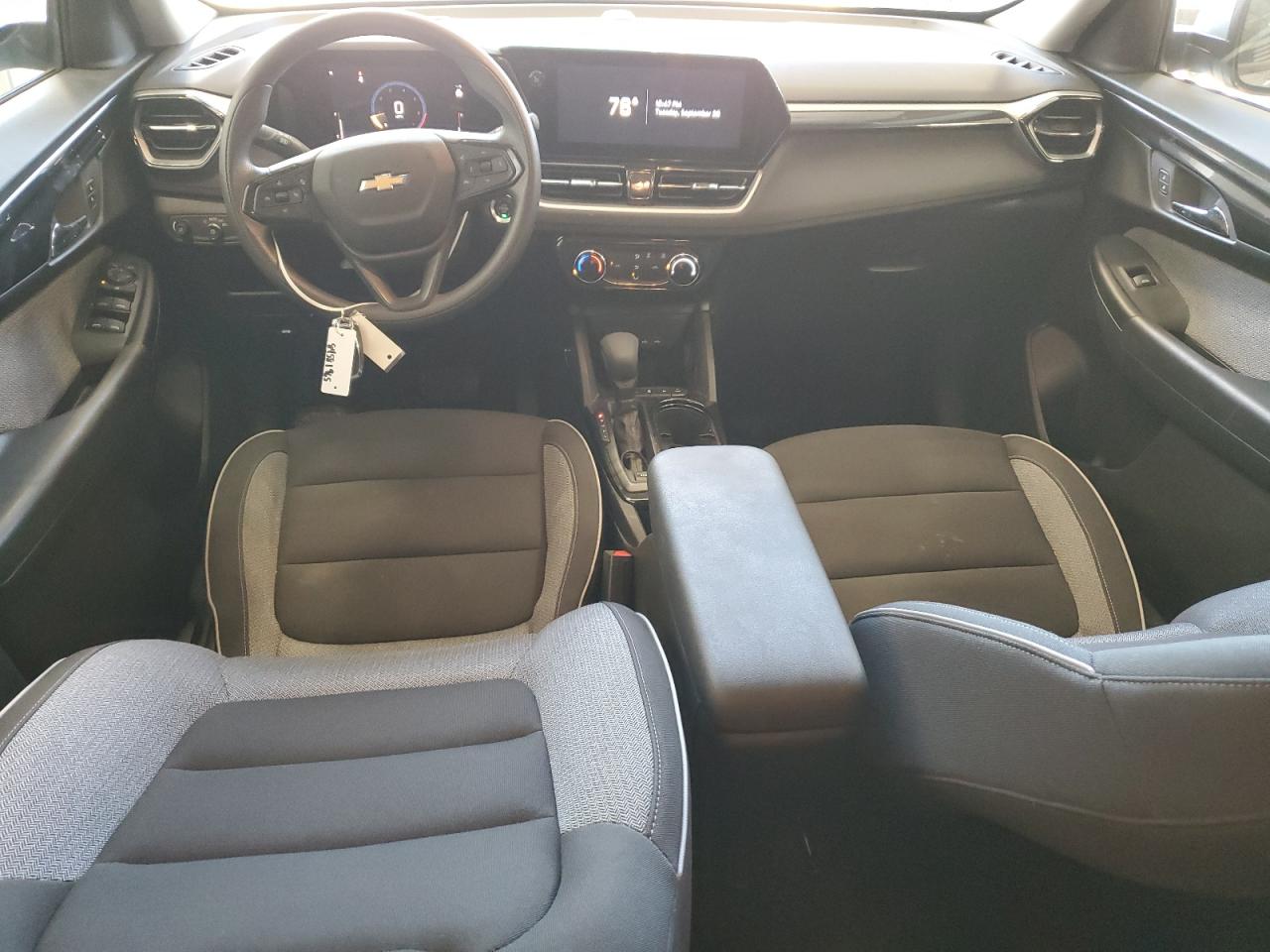 2024 Chevrolet Trailblazer Lt VIN: KL79MRSL4RB102102 Lot: 84581965