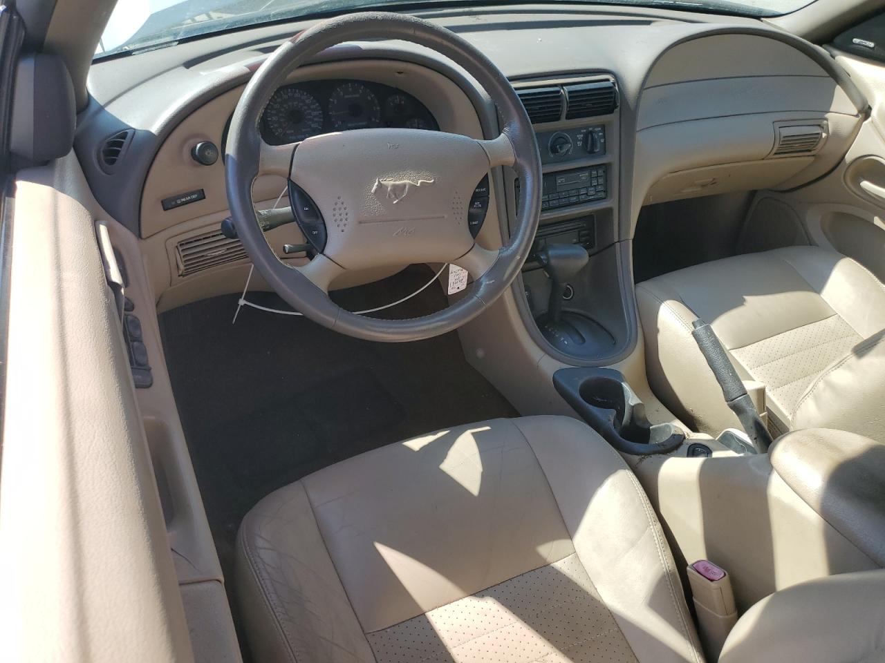 2000 Ford Mustang Gt VIN: 1FAFP45X6YF272134 Lot: 80076545