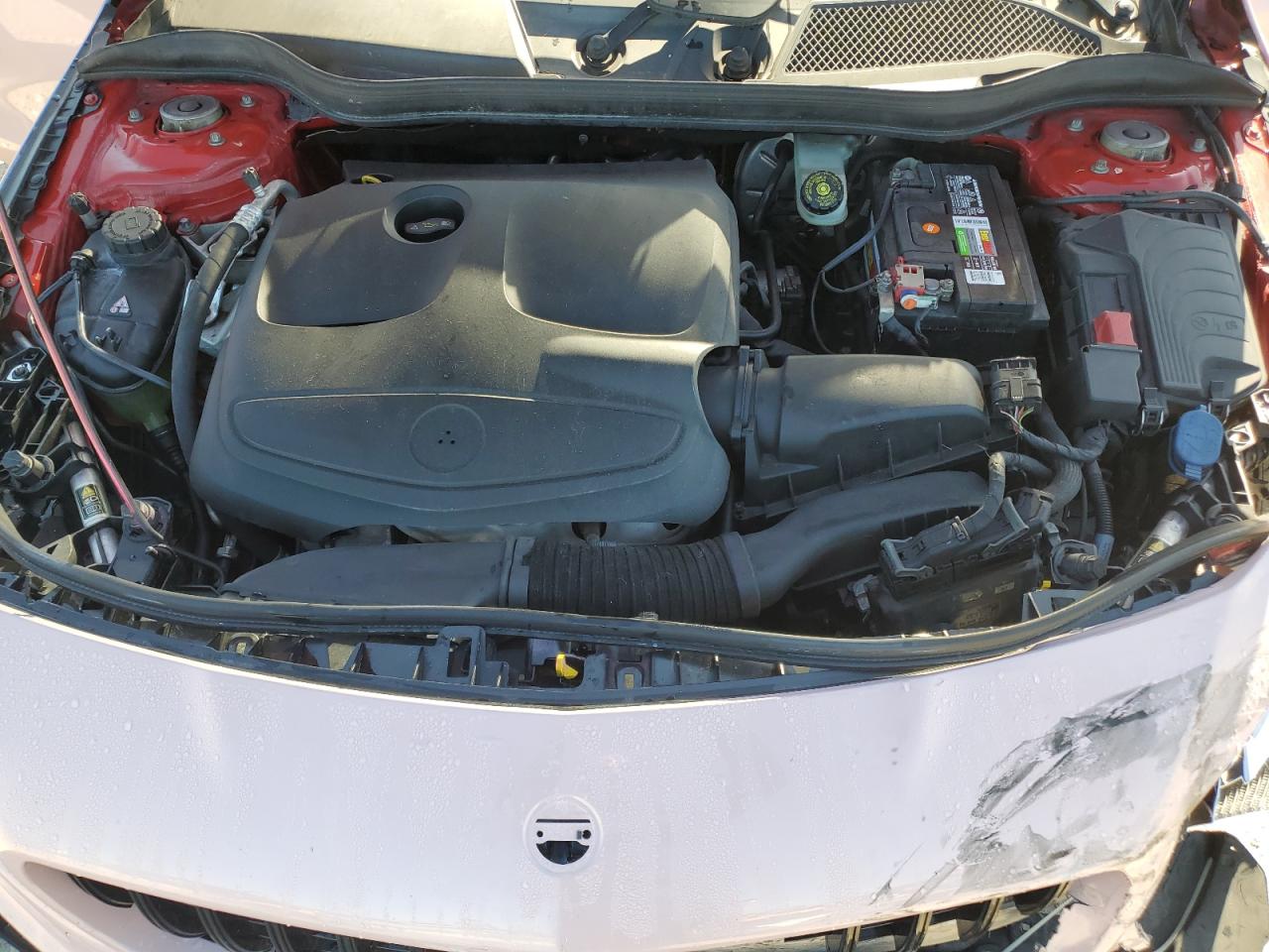 2014 Mercedes-Benz Cla 250 4Matic VIN: WDDSJ4GB8EN124974 Lot: 80333745