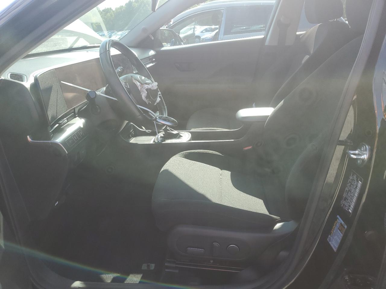 2024 Hyundai Kona Sel VIN: KM8HBCAB2RU084631 Lot: 72057635