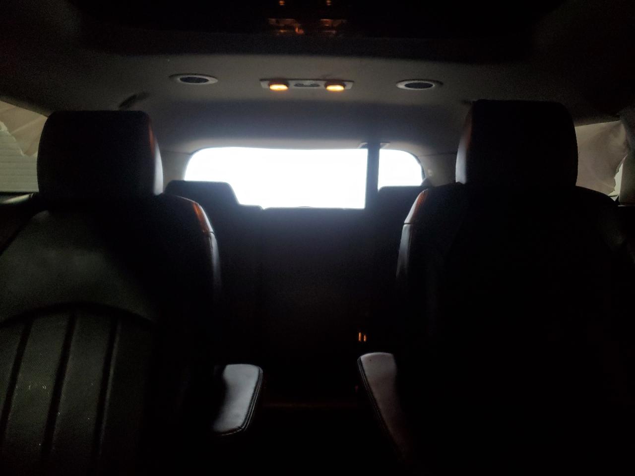 2016 Buick Enclave VIN: 5GAKRCKD5GJ167802 Lot: 81657285