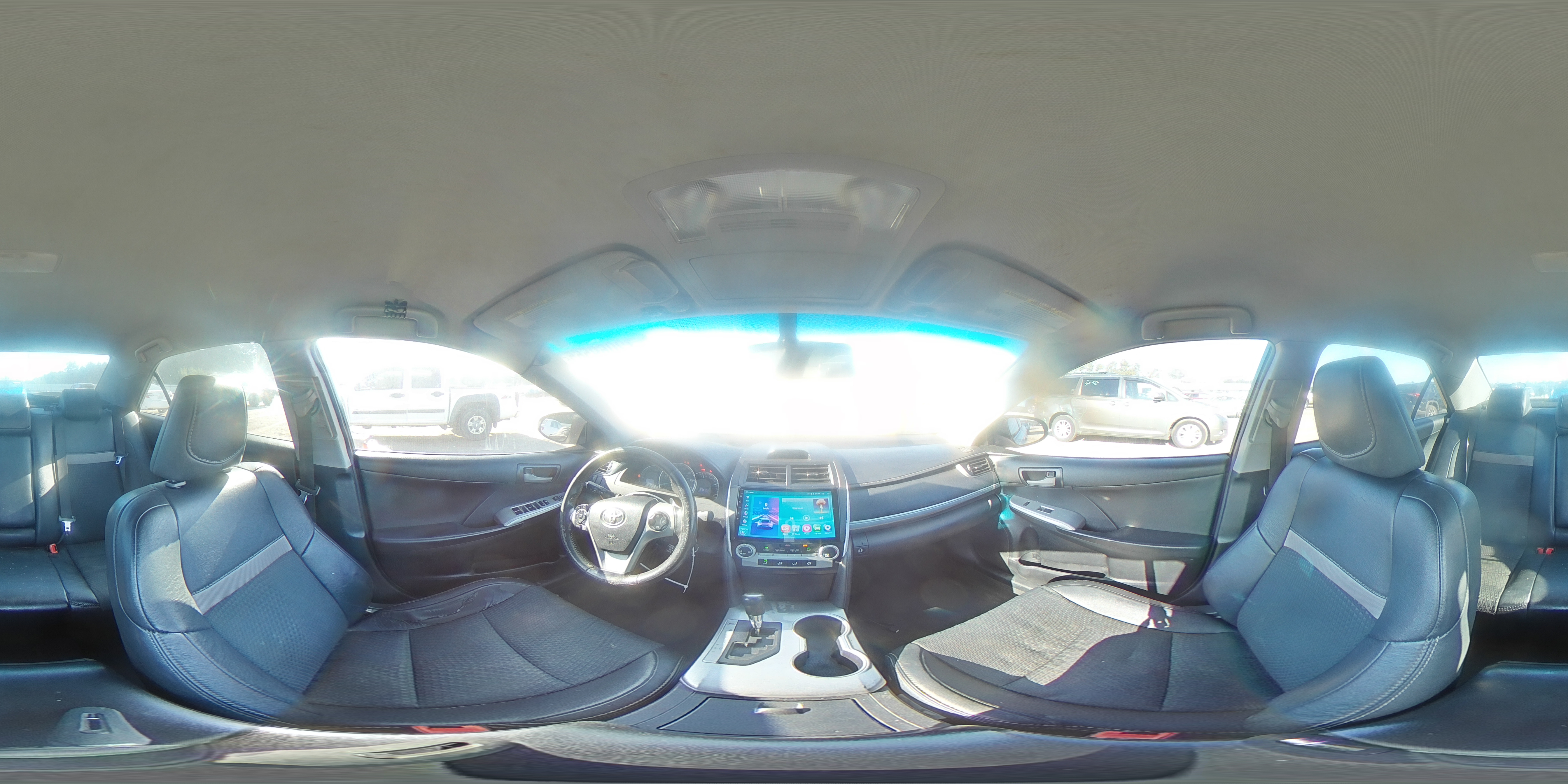 2014 Toyota Camry L VIN: 4T1BF1FK9EU391652 Lot: 72069565